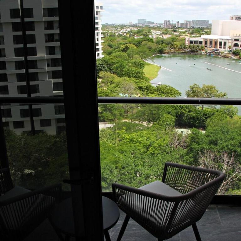 Panoramic Lake View Cabo Norte Mérida - Appartement 2 Chambres - 14