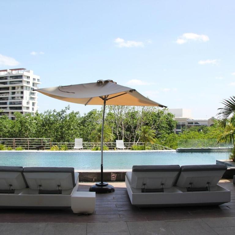 Panoramic Lake View Cabo Norte Mérida - Appartement 2 Chambres - 24