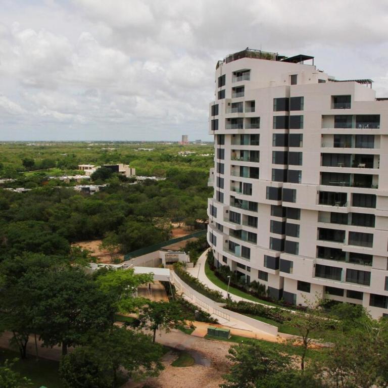 Panoramic Lake View Cabo Norte Mérida - Appartement 2 Chambres - 31