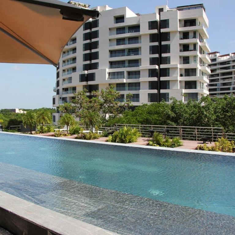 Panoramic Lake View Cabo Norte Mérida - Appartement 2 Chambres - 33