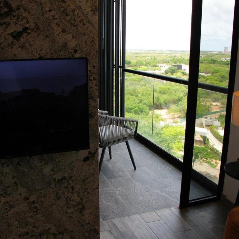 Panoramic Lake View Cabo Norte Mérida - Appartement 2 Chambres - 34