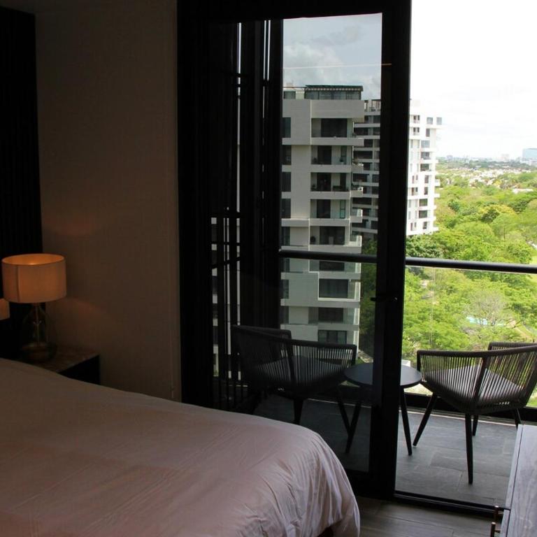 Panoramic Lake View Cabo Norte Mérida - Appartement 2 Chambres - 47