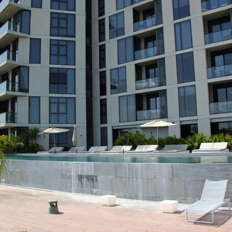 Panoramic Lake View Cabo Norte Mérida - Appartement 2 Chambres - 72