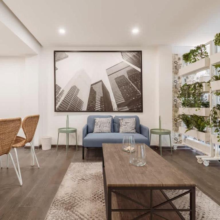 Urban Green Haven - Apartment - 12