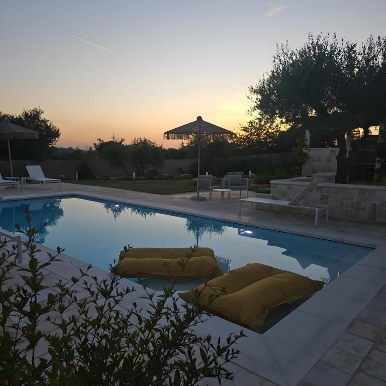 Dimora Dormio - Villa con Vista Giardino - 32