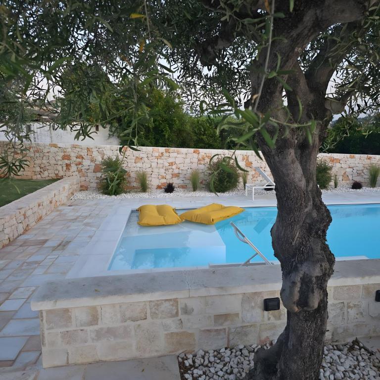 Dimora Dormio - Villa con Vista Giardino - 35