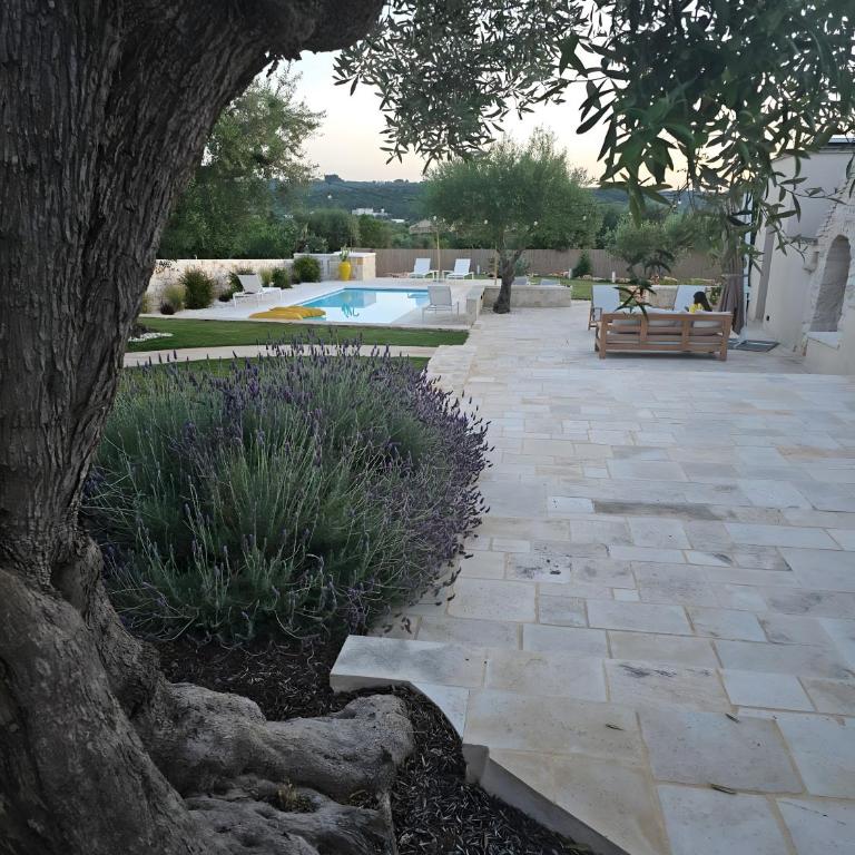 Dimora Dormio - Villa con Vista Giardino - 33