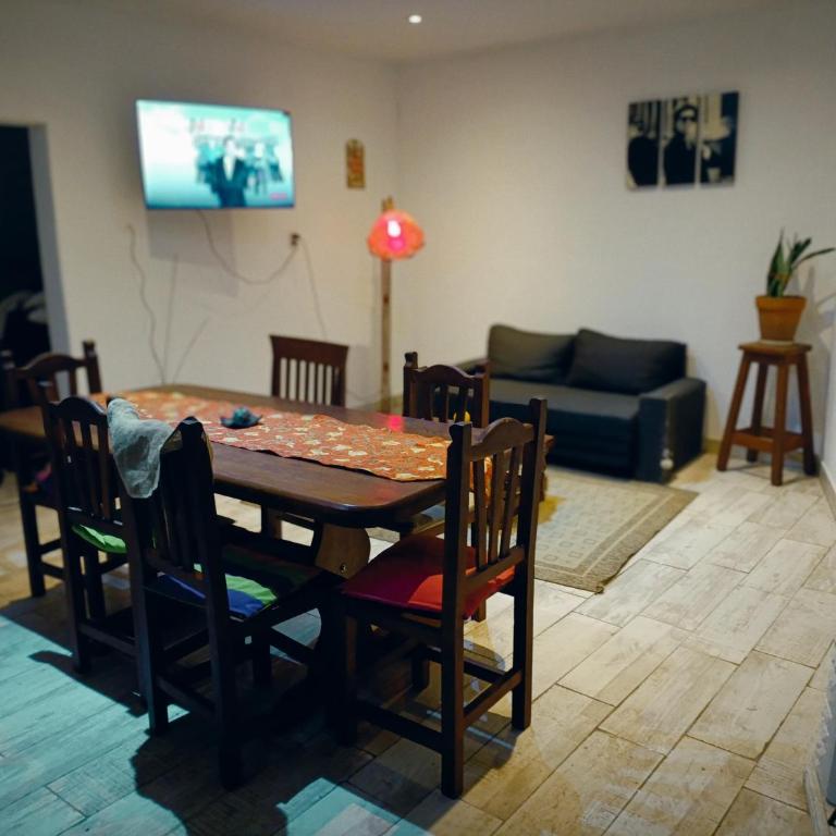 Amplia y cómoda casa en victoria, cerca de tigre - Apartamento de 1 dormitorio - 5