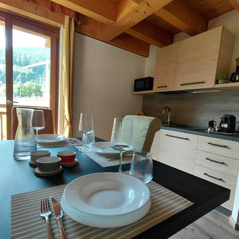 NonSoloMontagna - One-Bedroom Apartment with Balcony - 1