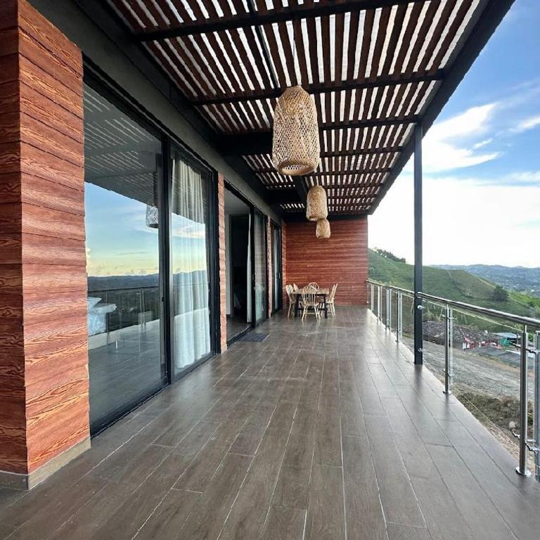 Montecielo Hosting - Family Bungalow - 1