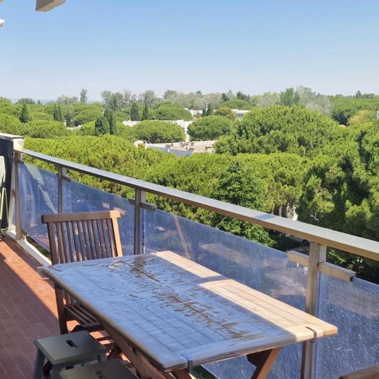 Les pins du Capri - Meublé de tourisme 3 étoiles - Apartamento de 1 dormitorio con vistas - 2