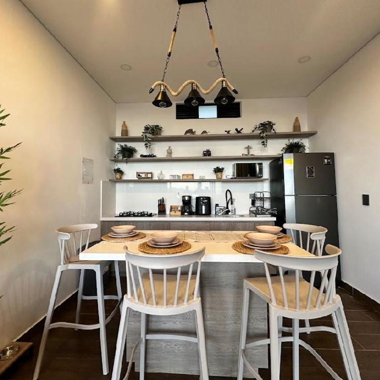 Montecielo Hosting - Family Bungalow - 5