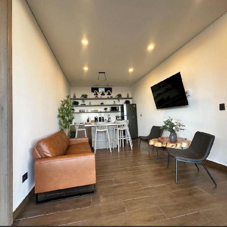 Montecielo Hosting - Family Bungalow - 9