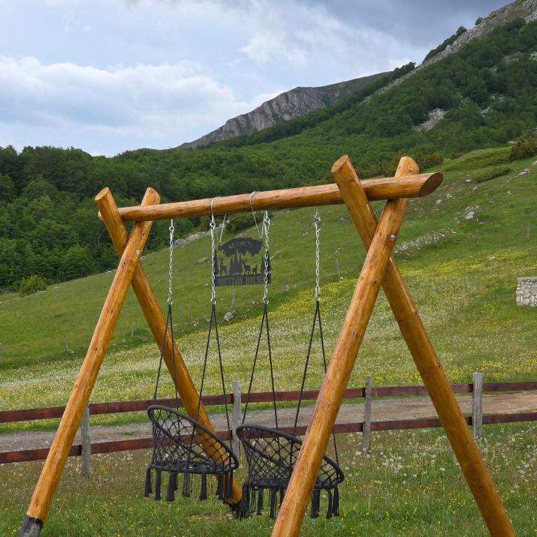 Mountain peace 2 - Brvnara sa 1 Spavaćom Sobom - 2