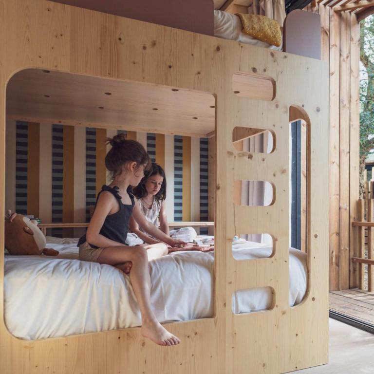 Bonjour Sauvage Seignosse - Villa 2 Chambres - 13