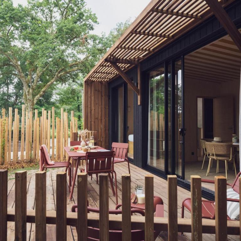 Bonjour Sauvage Seignosse - Villa 2 Chambres - 16