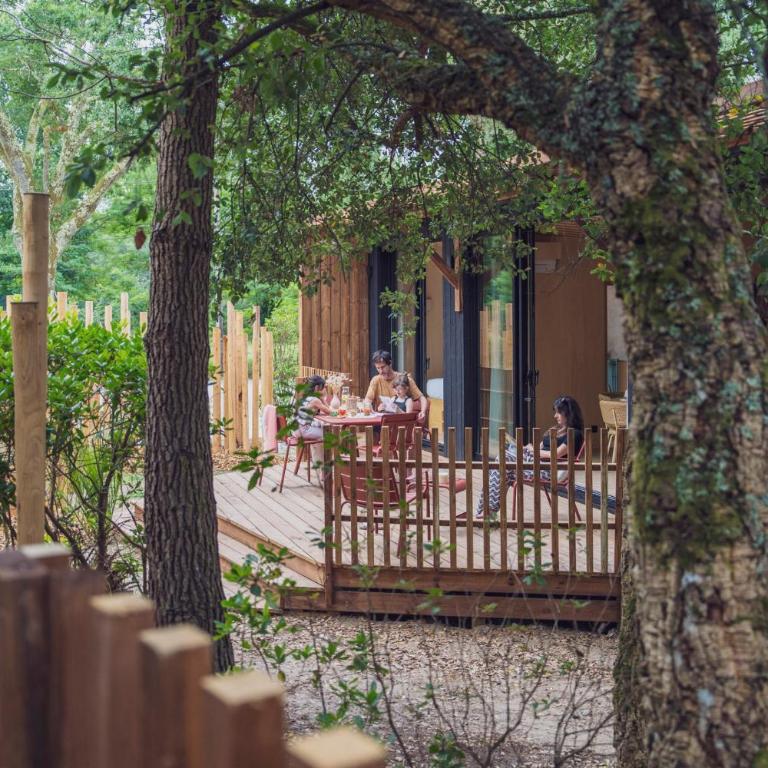 Bonjour Sauvage Seignosse - Villa 2 Chambres - 19