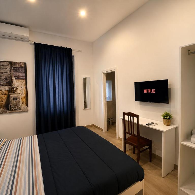 Relais Principe Umberto - Camera King Deluxe - 3