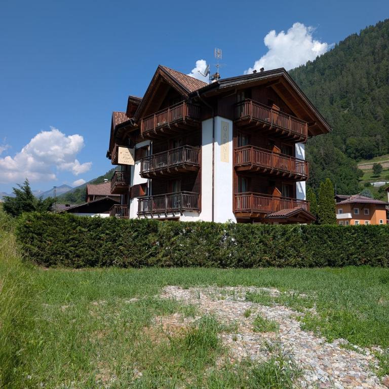 NonSoloMontagna - One-Bedroom Apartment with Balcony - 8