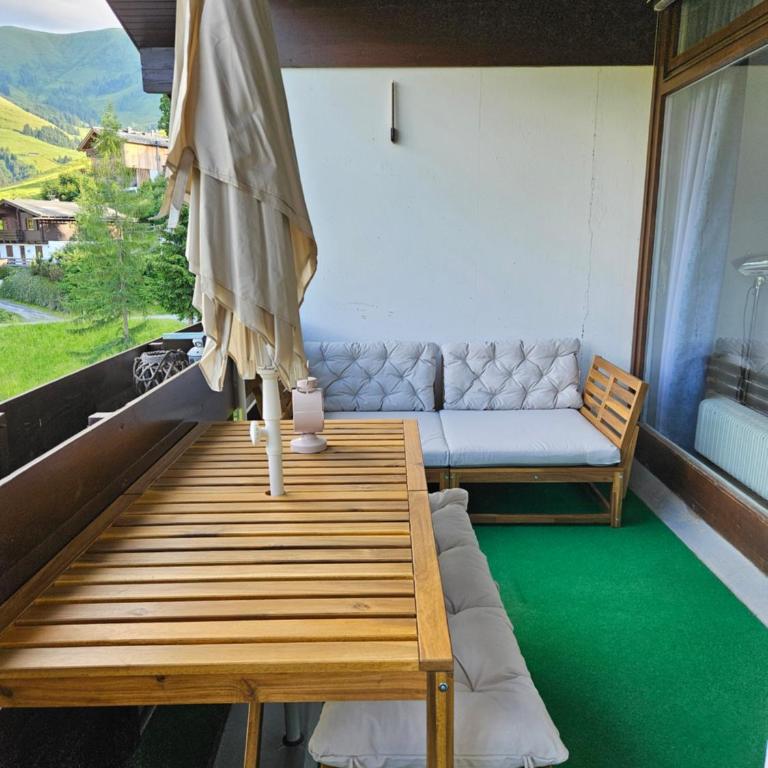 Malejo - HochkönigCard - Pool - Ski-in & Ski-out - Apartment mit 2 Schlafzimmern - 45