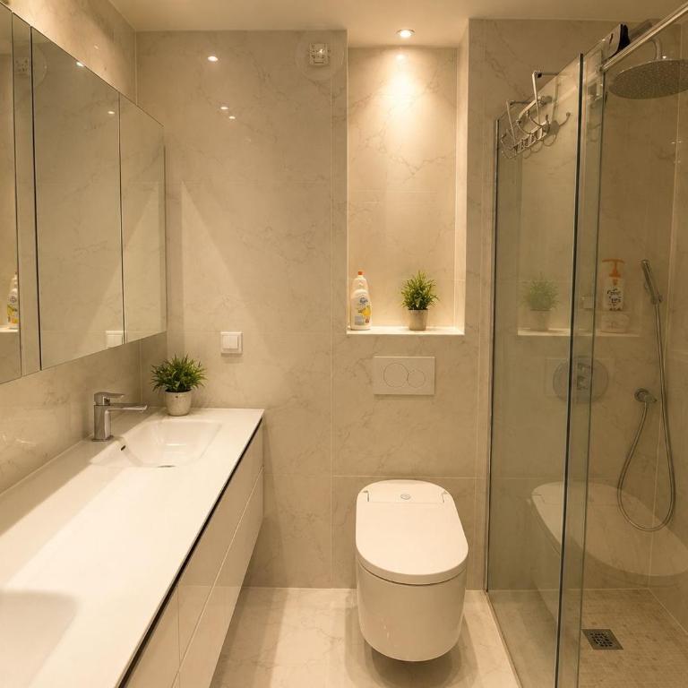 Mistral Cannes - Appartement 2 Chambres - 4
