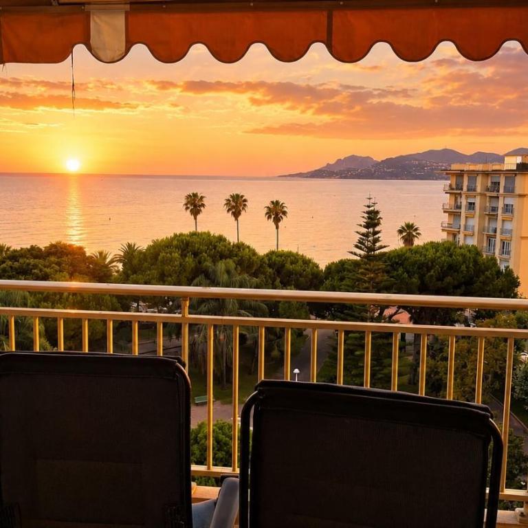 Mistral Cannes - Appartement 2 Chambres - 2