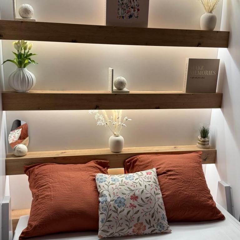 Le Clair d Eau - Two-Room Apartment - 5