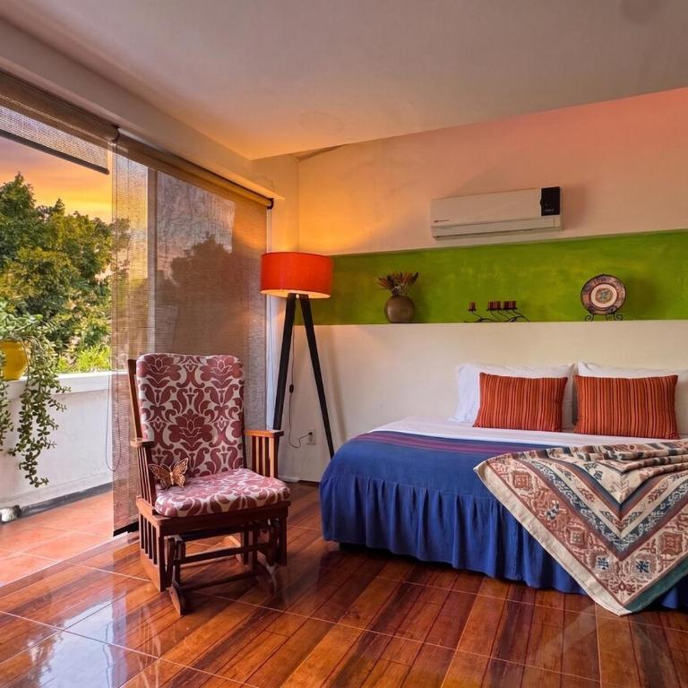 Historic CASA CARMEN By Malecón & Ocean - Apartamento de 1 dormitorio con balcón - 3