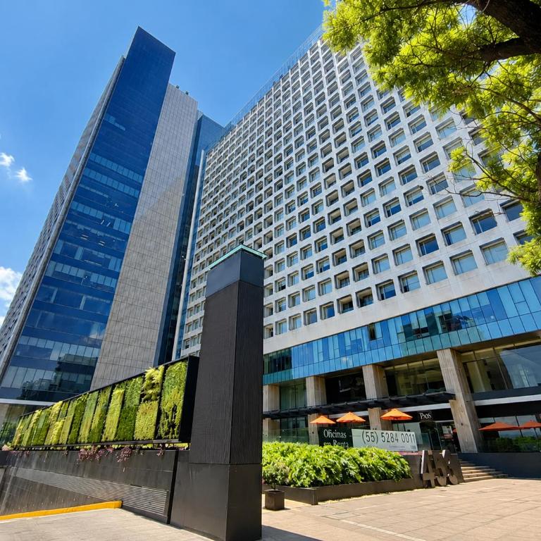 Lux Polanco ApartmentBalconyHS WIFILocation - One-Bedroom Apartment - 1