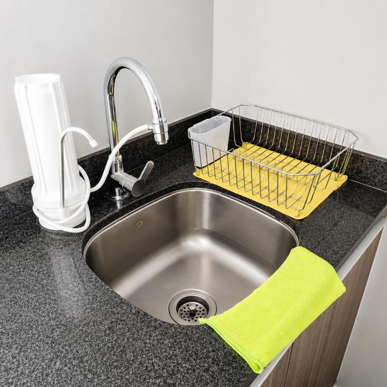 Lux Polanco ApartmentBalconyHS WIFILocation - One-Bedroom Apartment - 21