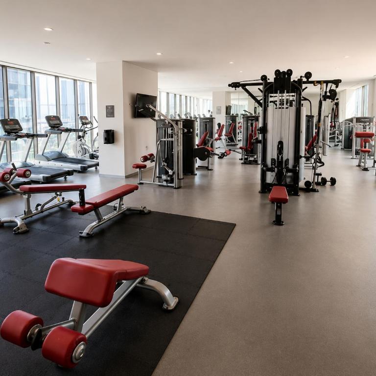 Lux Polanco ApartmentBalconyHS WIFILocation - One-Bedroom Apartment - 38