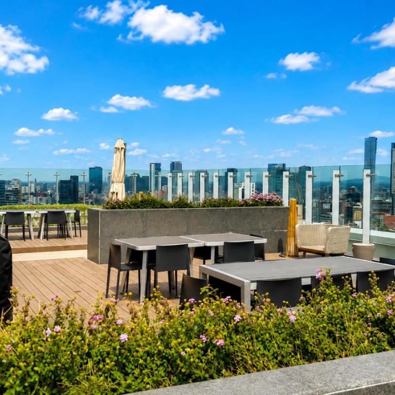 Lux Polanco ApartmentBalconyHS WIFILocation - One-Bedroom Apartment - 41