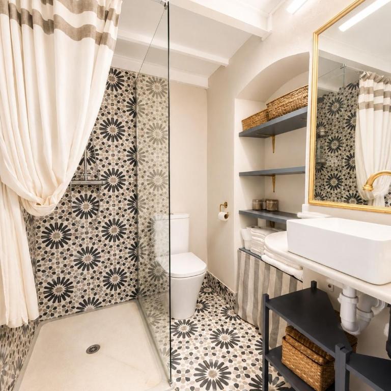 Casa boutique tranquila en el casco histórico - Apartamento de 2 dormitorios - 17