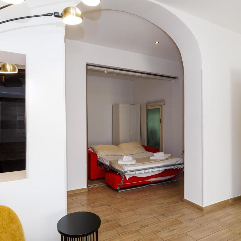 Via Veneto Art Suite - Guest House - Camera Quadrupla Luxury - 28