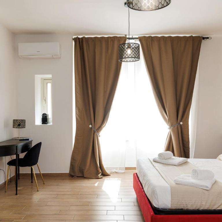 Via Veneto Art Suite - Guest House - Camera Quadrupla Luxury - 18