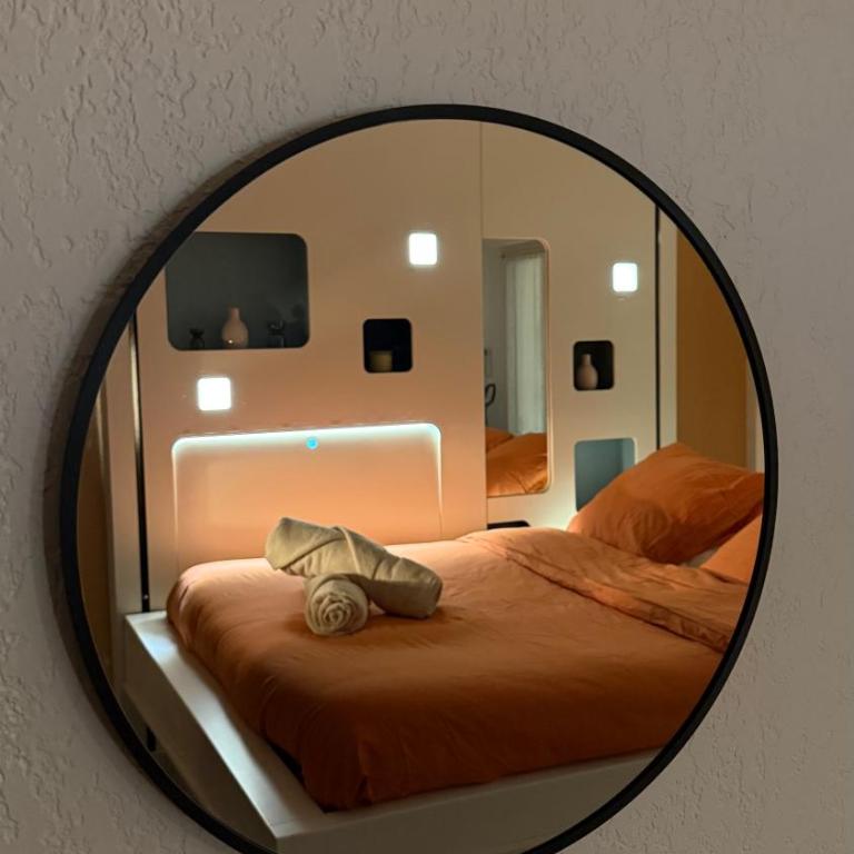 Le Clair d Eau - Two-Room Apartment - 16