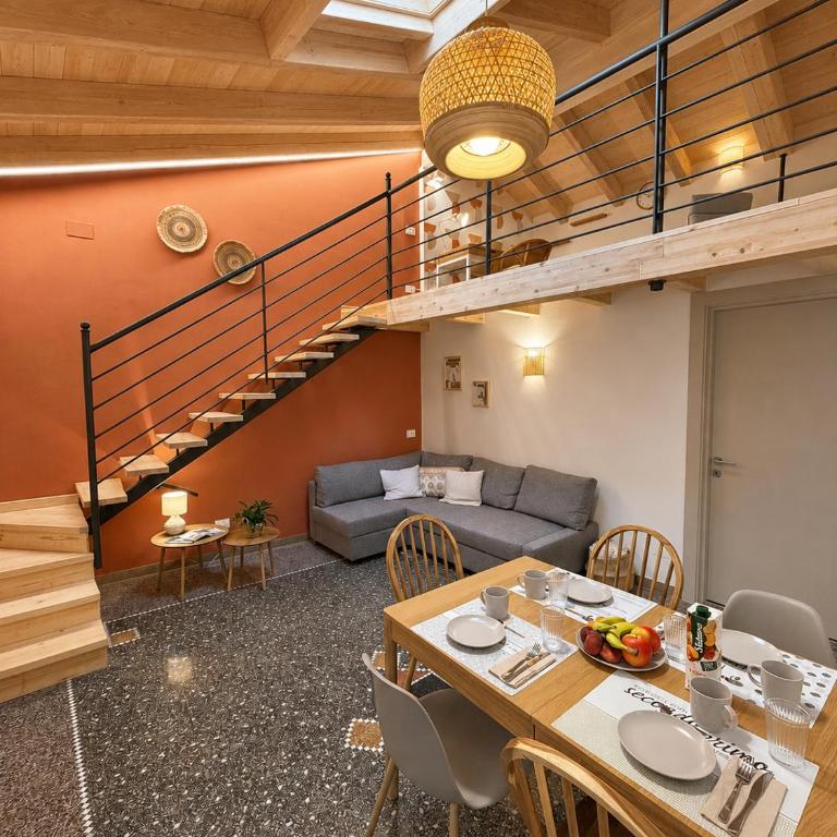 Giada Apartments - Appartamento Deluxe con 2 Camere da Letto - 12