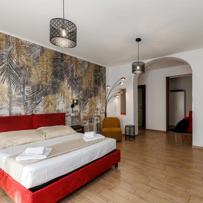 Via Veneto Art Suite - Guest House - Camera Quadrupla Luxury - 15