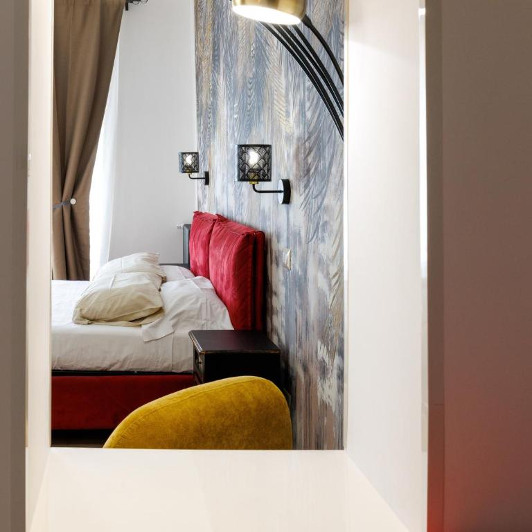 Via Veneto Art Suite - Guest House - Camera Quadrupla Luxury - 19