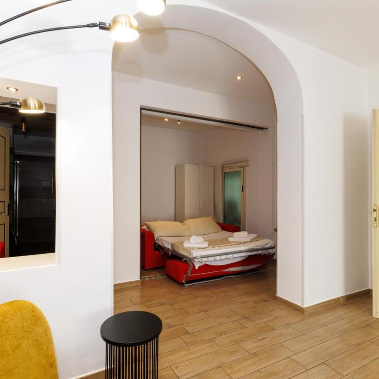 Via Veneto Art Suite - Guest House - Camera Quadrupla Luxury - 27