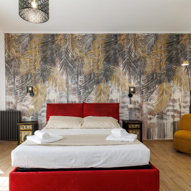 Via Veneto Art Suite - Guest House - Camera Quadrupla Luxury - 17