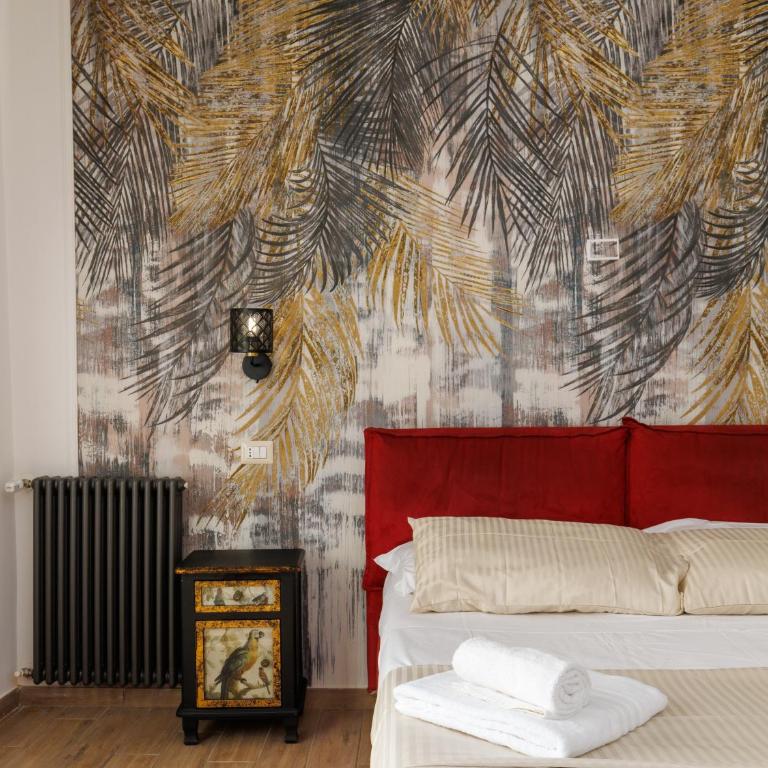Via Veneto Art Suite - Guest House - Camera Quadrupla Luxury - 14