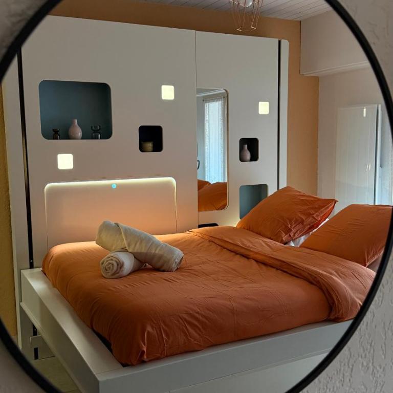 Le Clair d Eau - Two-Room Apartment - 12