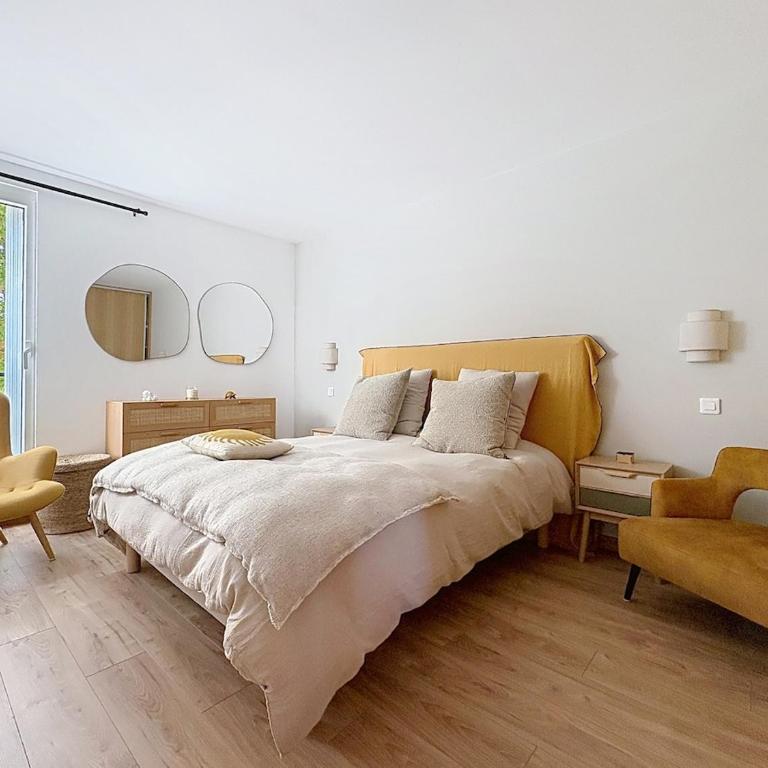 Nouveau-L'Adresse-2 chambres-Saint-Tropez - Apartment mit 2 Schlafzimmern - 2