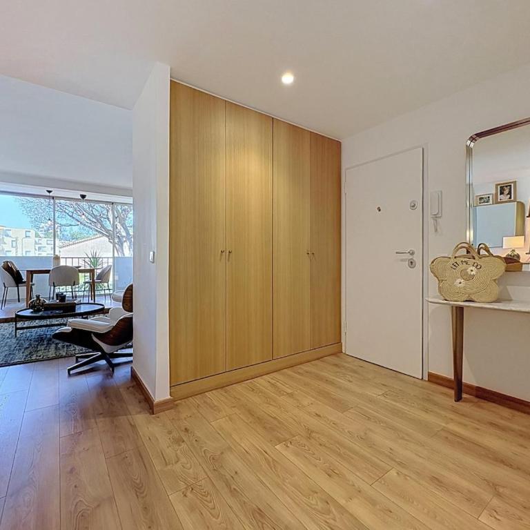Nouveau-L'Adresse-2 chambres-Saint-Tropez - Apartment mit 2 Schlafzimmern - 3