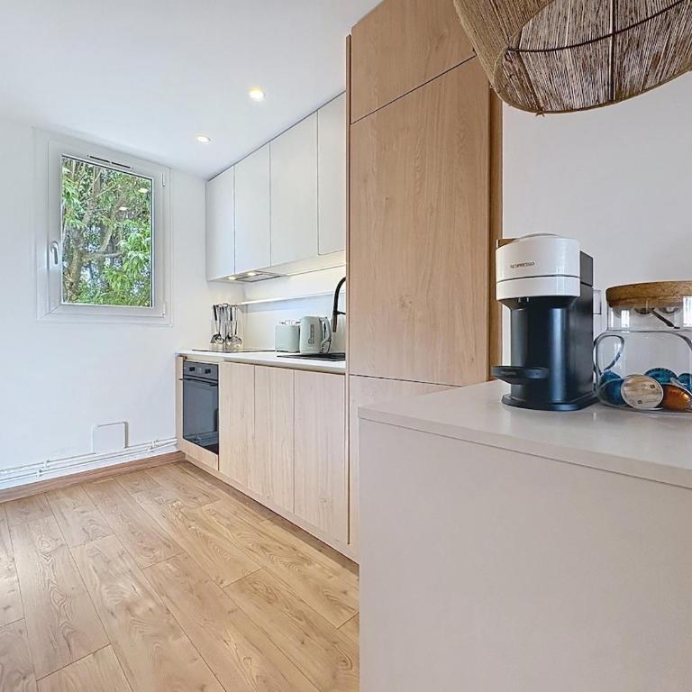 Nouveau-L'Adresse-2 chambres-Saint-Tropez - Apartment mit 2 Schlafzimmern - 4