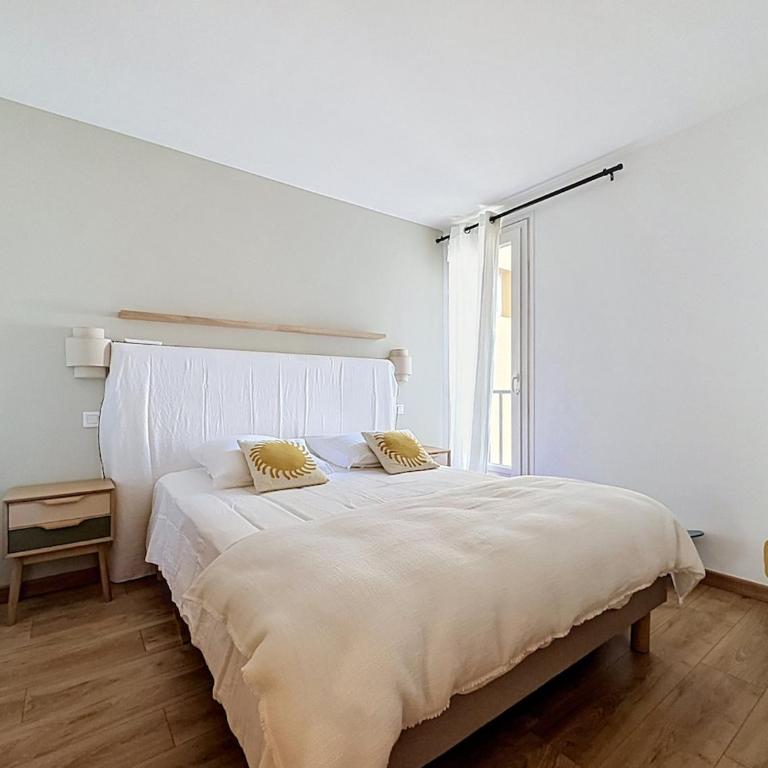 Nouveau-L'Adresse-2 chambres-Saint-Tropez - Apartment mit 2 Schlafzimmern - 7