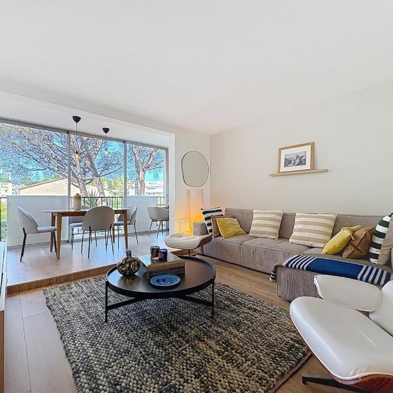 Nouveau-L'Adresse-2 chambres-Saint-Tropez - Apartment mit 2 Schlafzimmern - 8