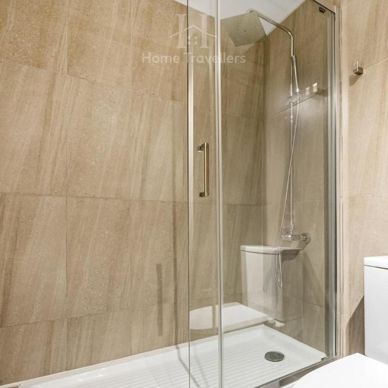HT Comfortable apartment in Providencia for 4 people - One-Bedroom Apartment - 5