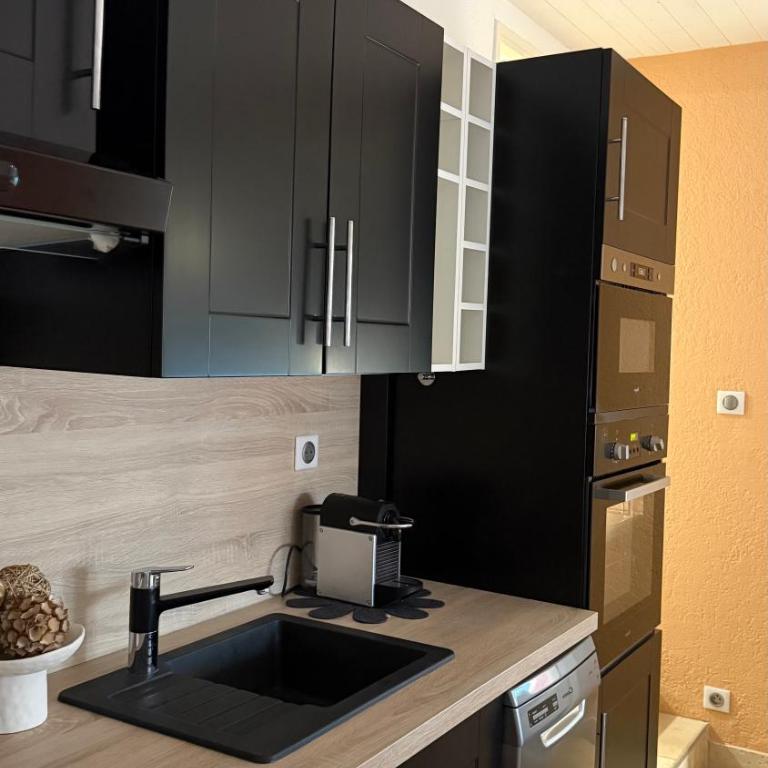 Le Clair d Eau - Two-Room Apartment - 2
